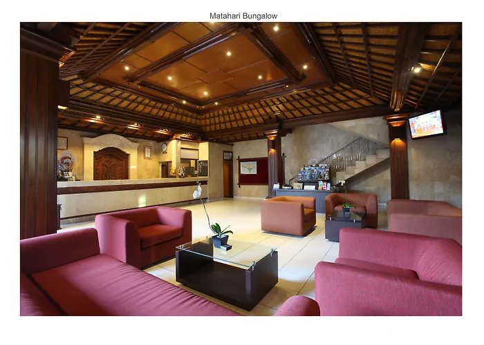 Guest house Matahari