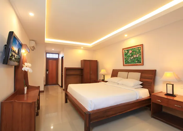 Guest house Matahari 3*