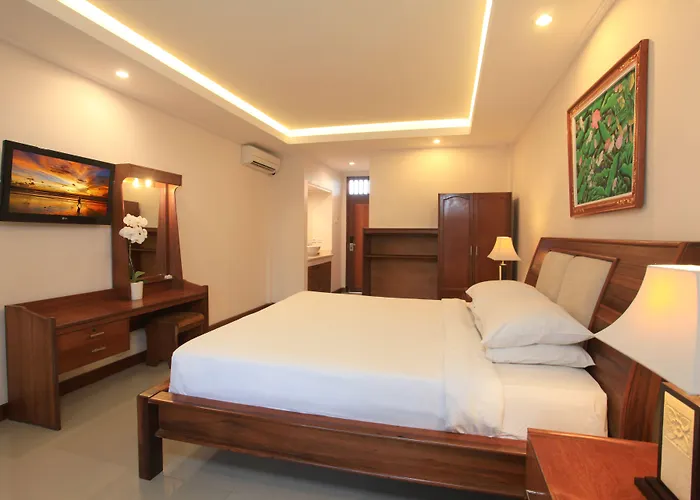 Guest house Matahari Legian (Bali)