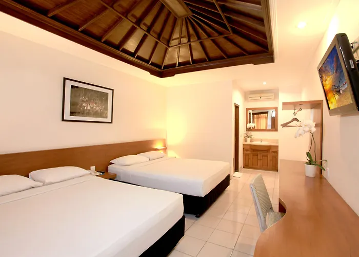 Guest house Matahari Legian (Bali)