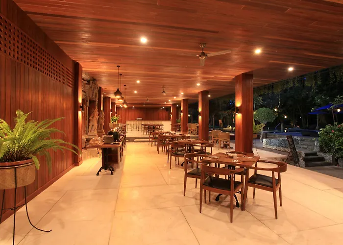 Guest house Matahari Legian (Bali)