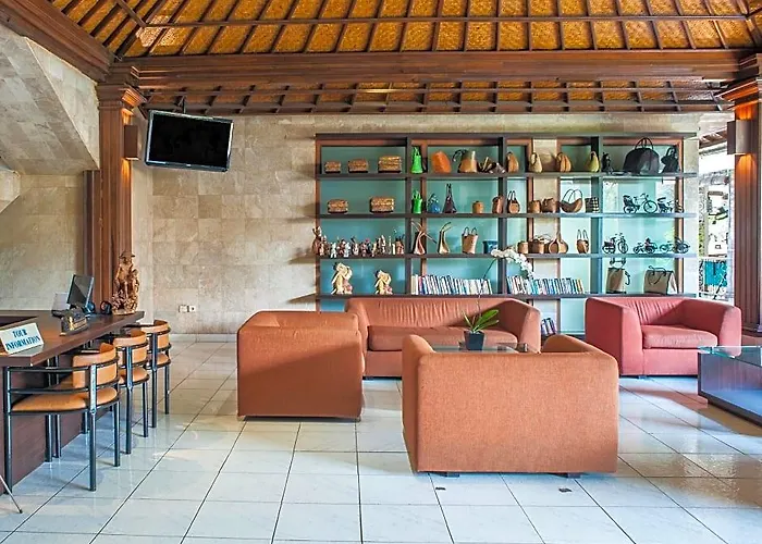 Guest house Matahari Legian (Bali)