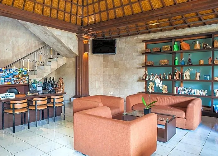 Matahari 3* Legian (Bali)