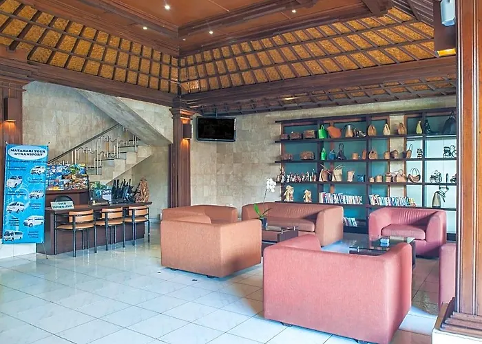 Guest house Matahari 3*