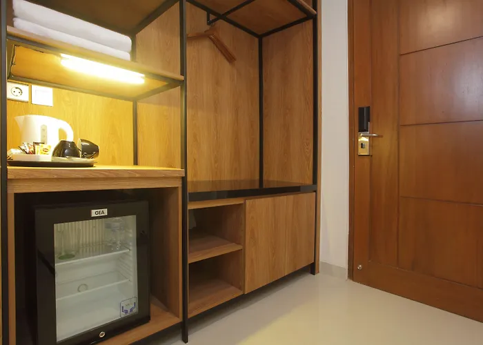 招待所 玛塔哈利小屋酒店