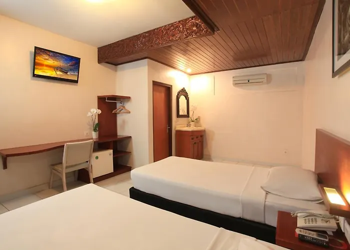 Guest house Matahari 3*